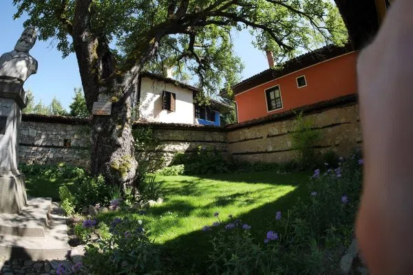 Панорама на Копривщица