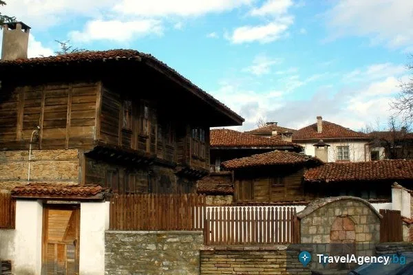 Панорама на Котел