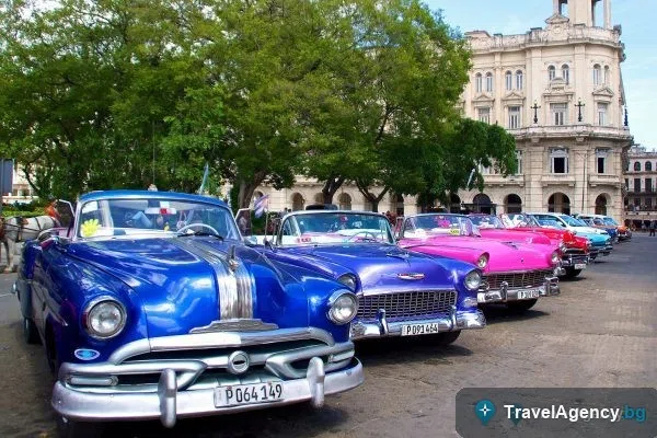 Панорама на Куба