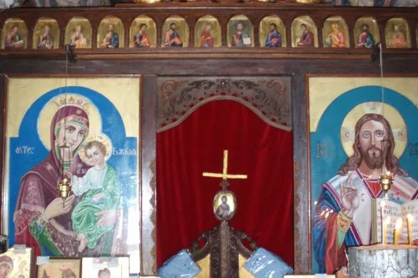 Панорама на Македония
