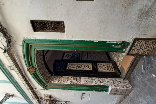 Панорама на Мароко