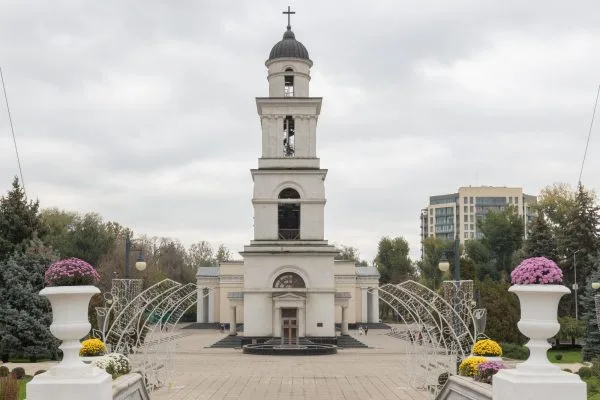 Панорама на Молдова