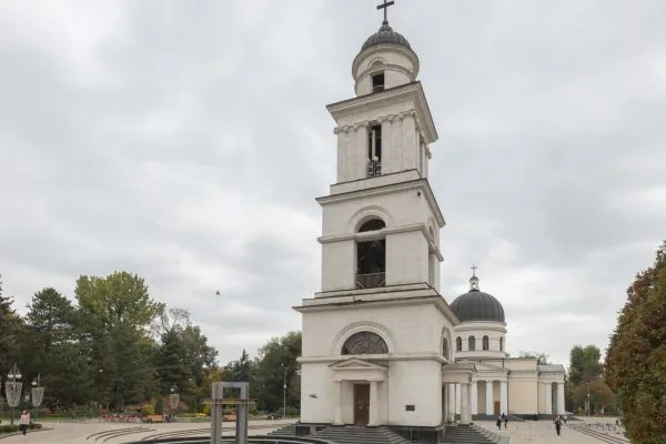 Природа и архитектура в Молдова