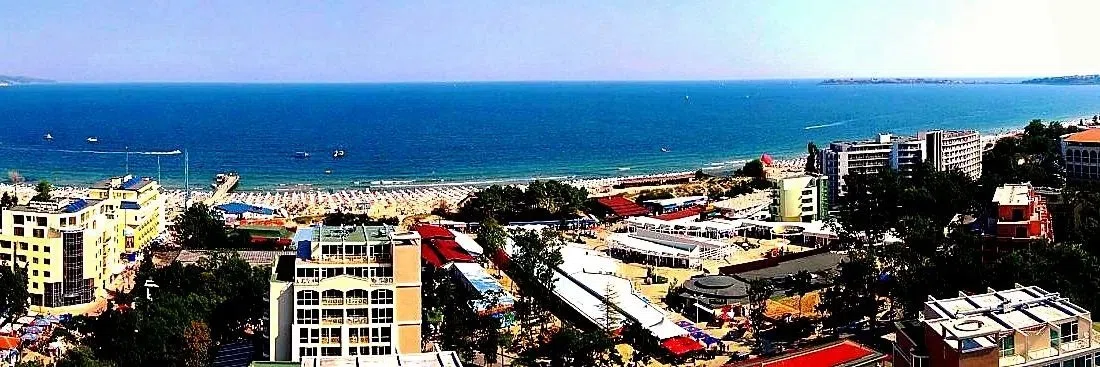 Морски курорти в България
