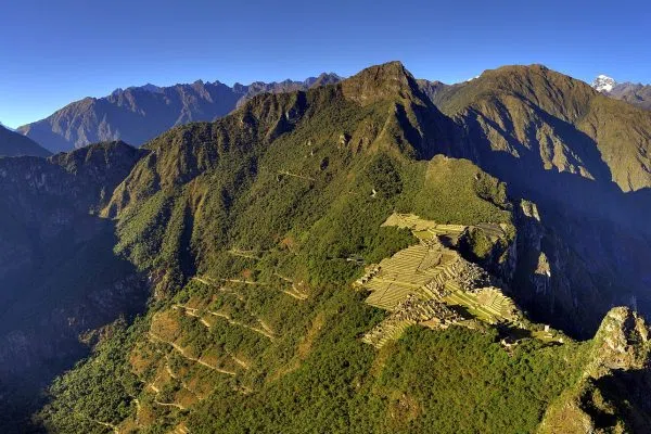 Панорама на Перу
