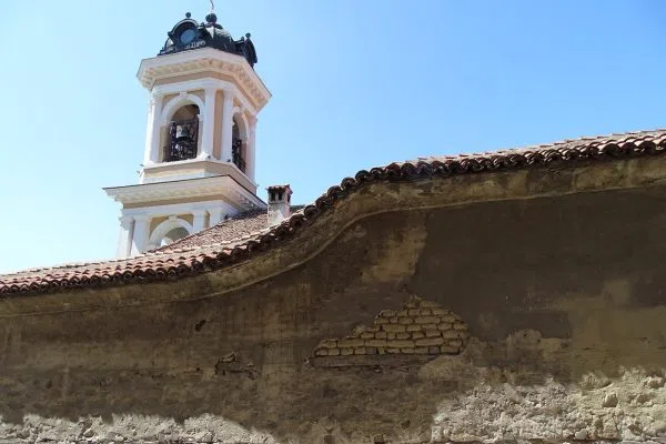 Панорама на Пловдив