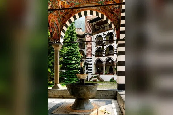 Рилски манастир