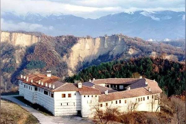 Роженски манастир
