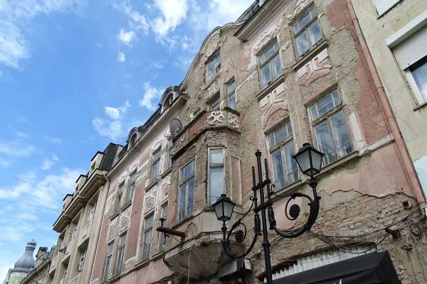 Панорама на Русе