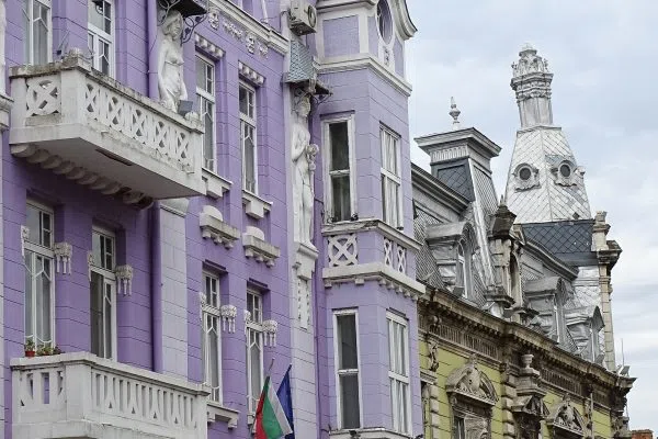 Местен колорит в Русе