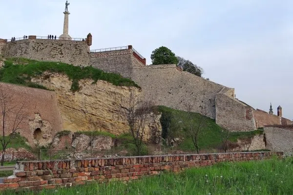 Характерен изглед от Сърбия