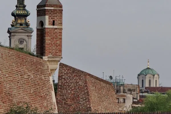 Панорама на Сърбия