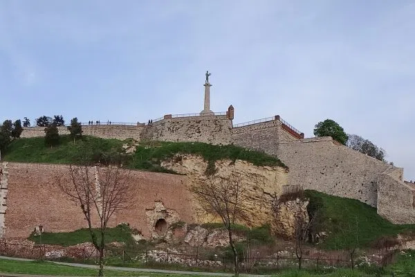 Забележителност в Сърбия