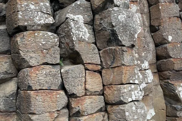 Гледка към Северна Ирландия