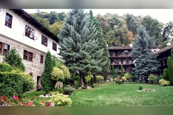 Троянски манастир