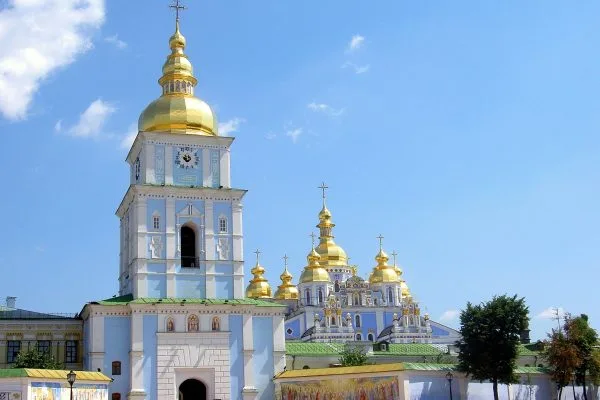 Местен колорит в Украйна