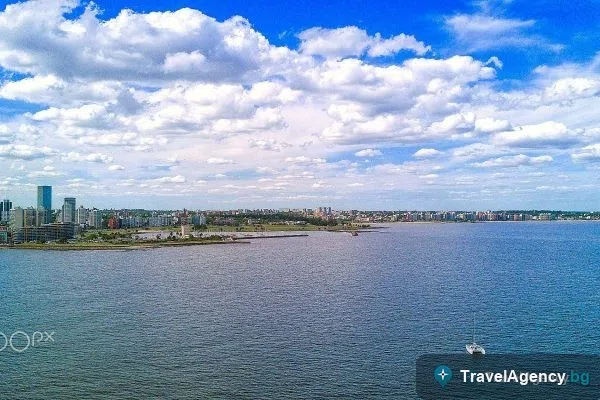 Панорама на Уругвай