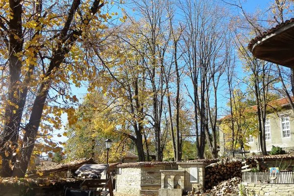 Характерен изглед от Жеравна