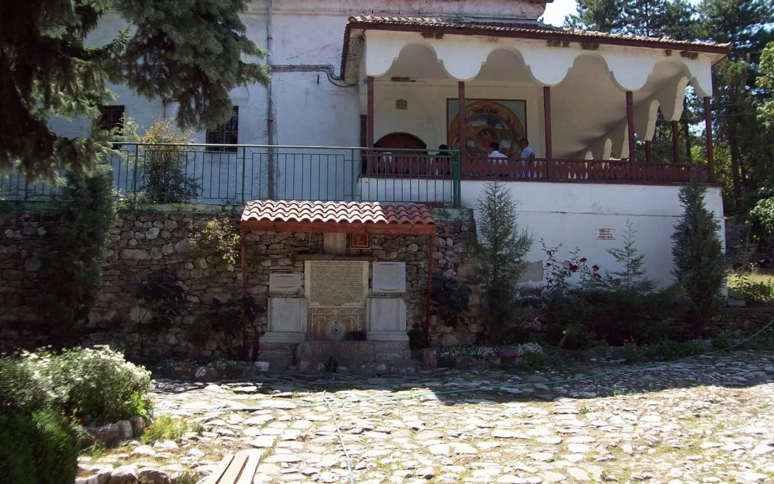 Белащица