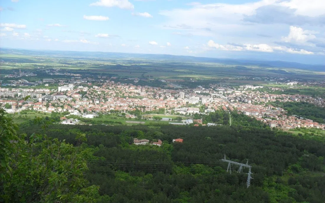 Горна Оряховица
