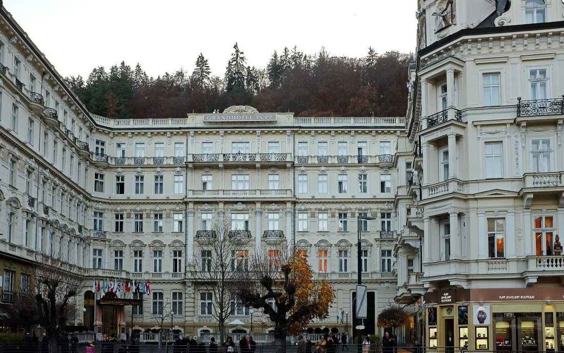 Карлови Вари