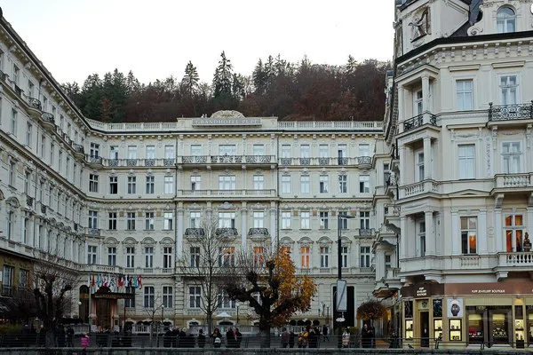 Карлови Вари