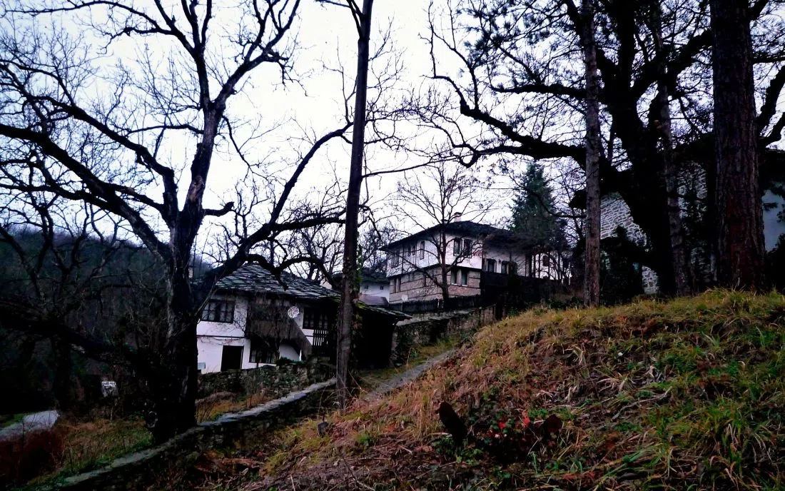 Крън