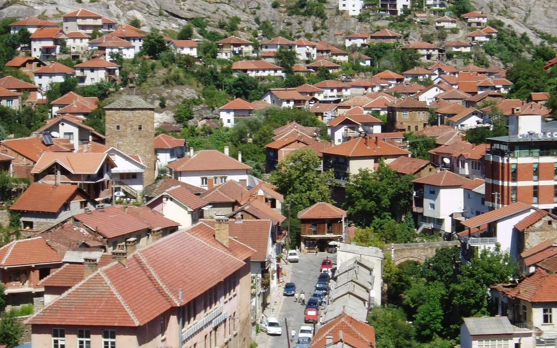 Кратово