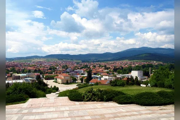 Панагюрище