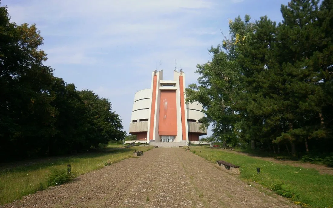 Панорамата Плевенска епопея в Плевен