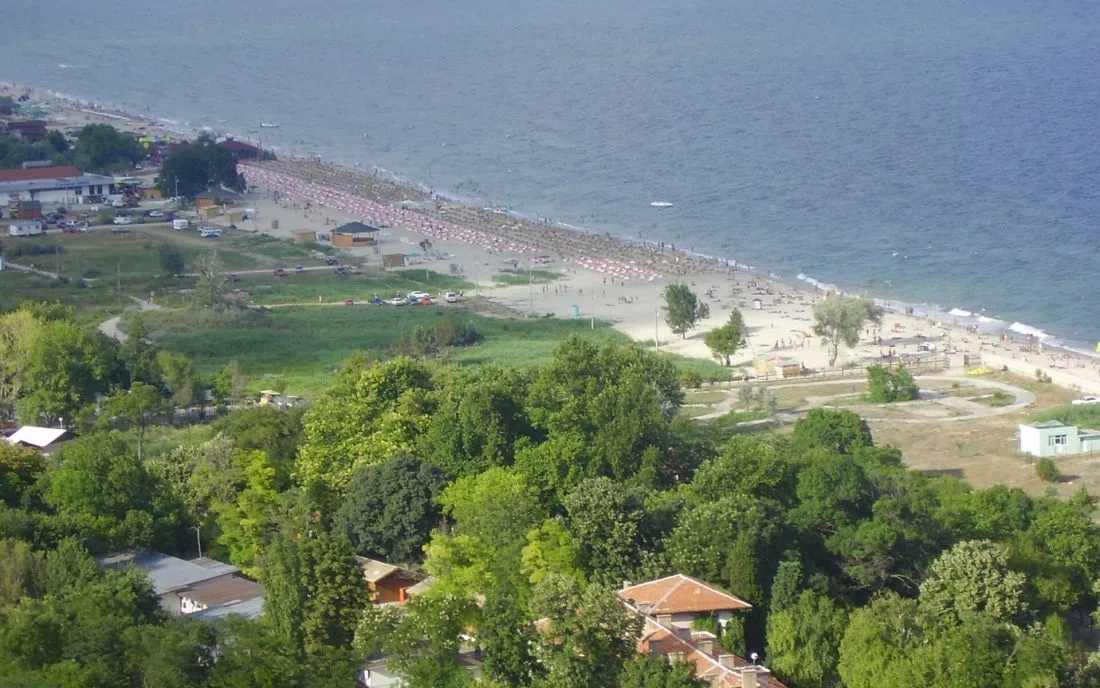 Кранево
