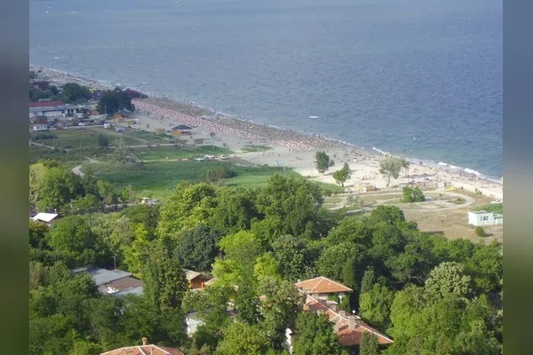 Кранево