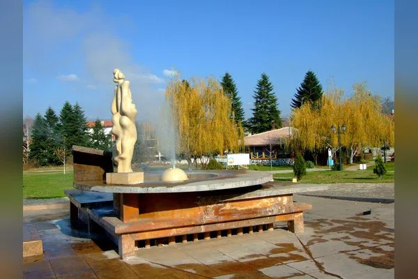 Сапарева баня