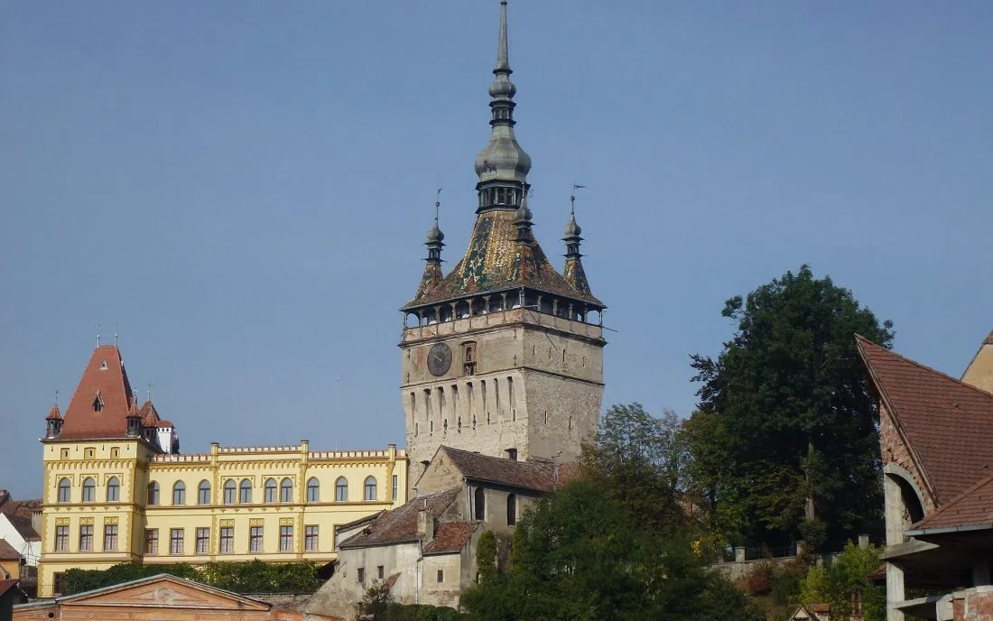 Сигишоара
