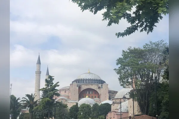 Турция