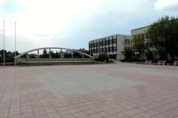 Стралджа: снимка 1