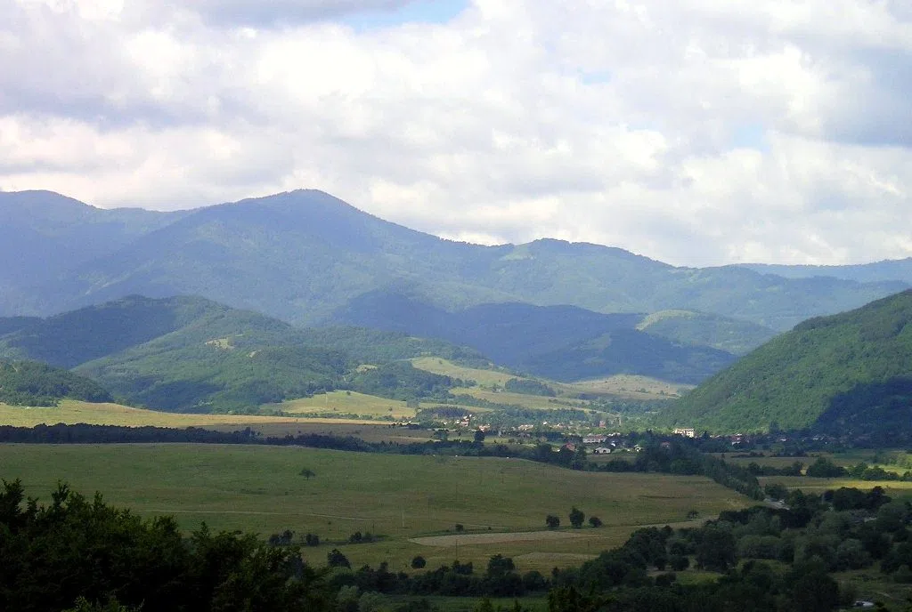 Чупрене