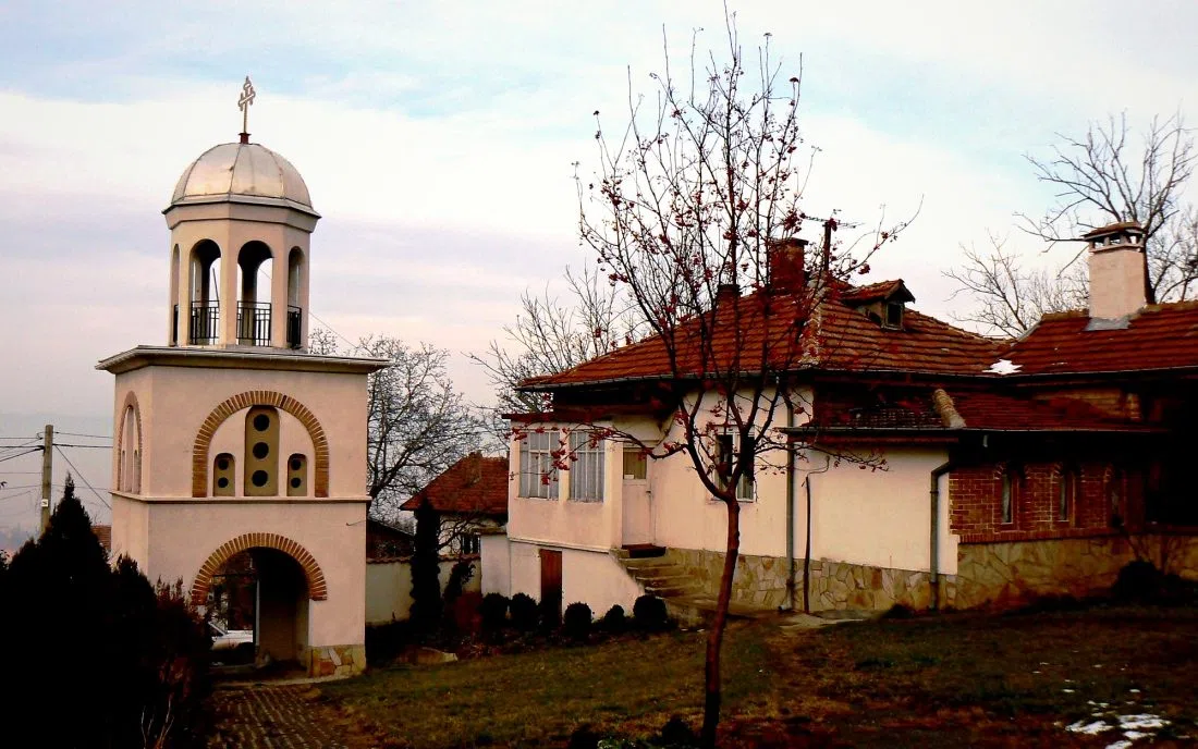 Слана бара